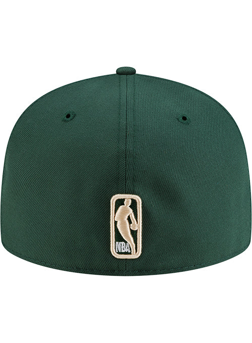 New Era 59Fifty Establish Ribbon Milwaukee Bucks Fitted Hat - Image 4