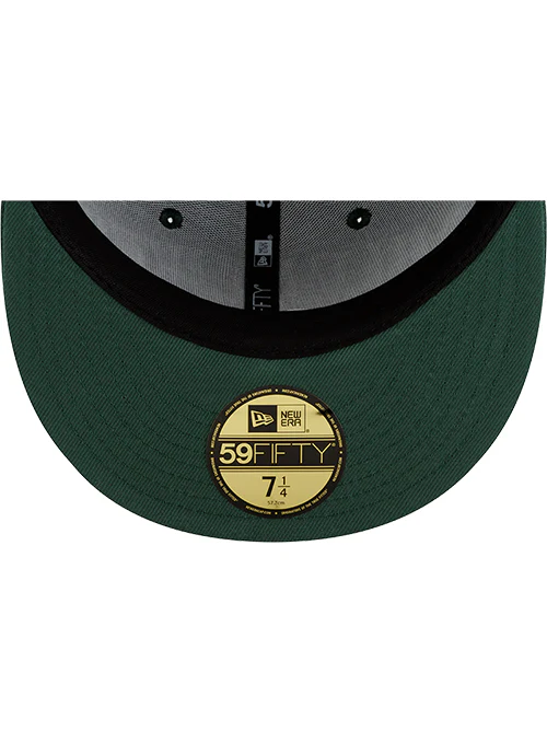 New Era 59Fifty Establish Ribbon Milwaukee Bucks Fitted Hat - Image 5