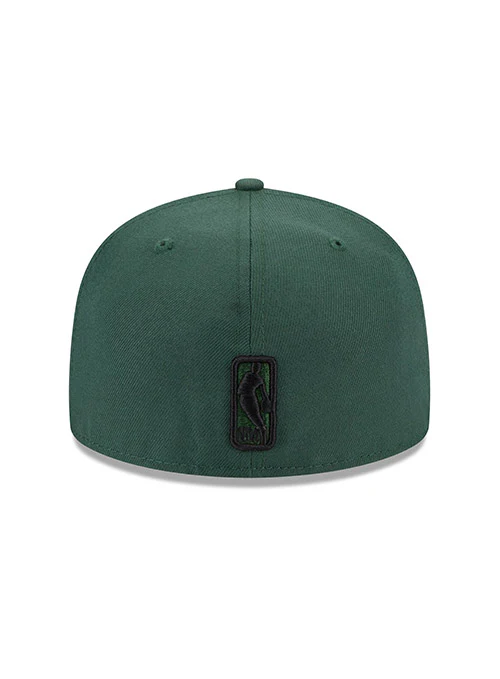 New Era 59Fifty Patch Milwaukee Bucks Fitted Hat - Image 3