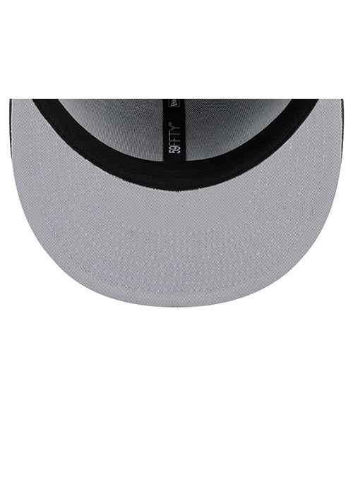 New Era 59Fifty Patch Milwaukee Bucks Fitted Hat - Image 7