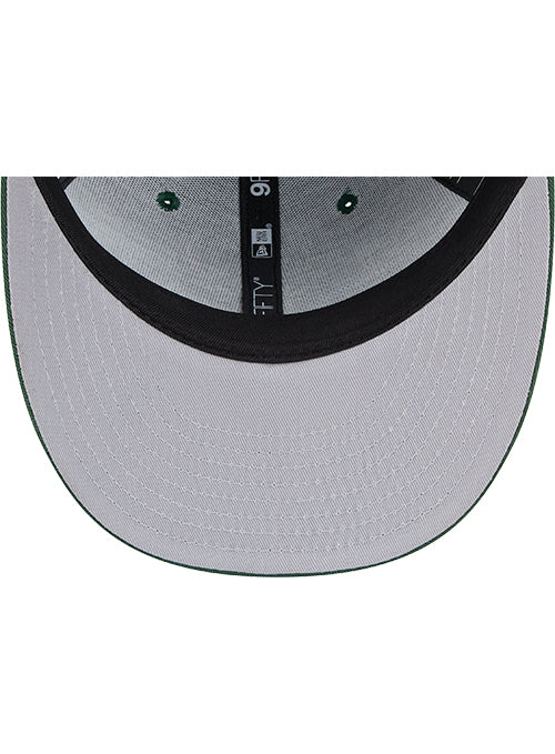 New Era 9Fifty Icon OTC Milwaukee Bucks Snapback Hat - Image 5