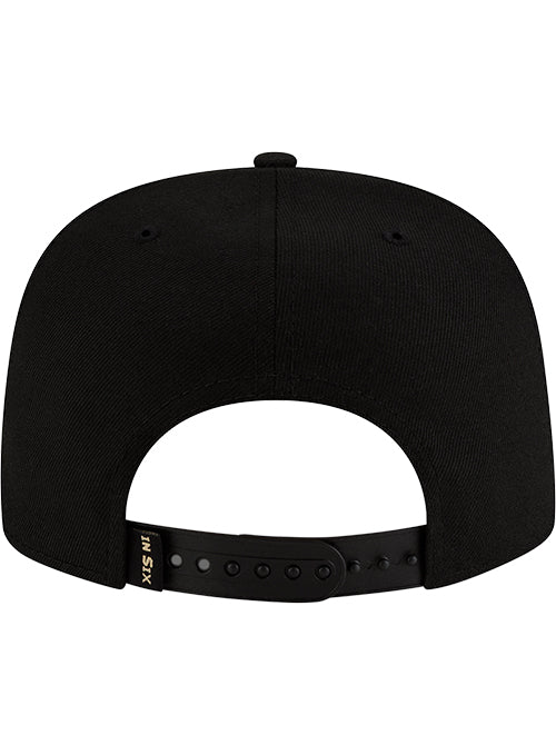New Era 9Fifty 3 Line Milwaukee Bucks Snapback Hat - Image 4