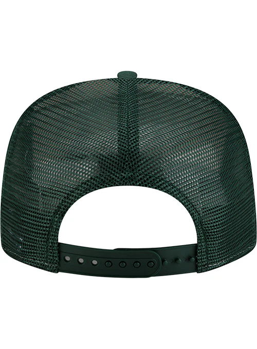 New Era 9Fifty Racing Milwaukee Bucks Snapback Hat - Image 4