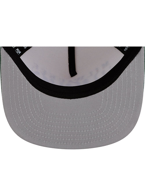 New Era 9Fifty Racing Milwaukee Bucks Snapback Hat - Image 5