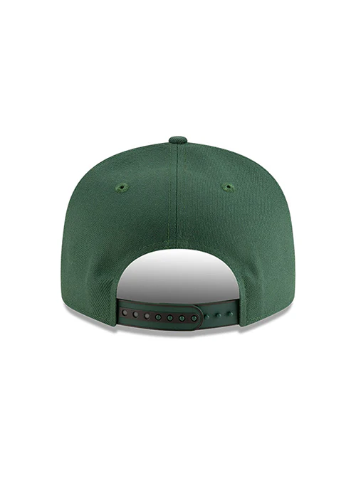 New Era 9Fifty Tip Off 2025 Milwaukee Bucks Snapback Hat - Image 4