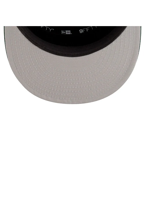 New Era 9Fifty Tip Off 2025 Milwaukee Bucks Snapback Hat - Image 5