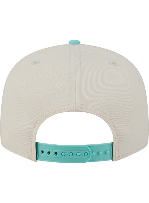 New Era 9Fifty Color Pack Two-Toned Milwaukee Bucks Snapback Hat - Image 4
