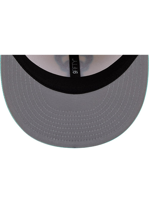 New Era 9Fifty Color Pack Two-Toned Milwaukee Bucks Snapback Hat - Image 5