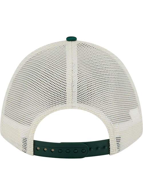 New Era 9Forty Chrome Milwaukee Bucks Snapback Hat - Image 5