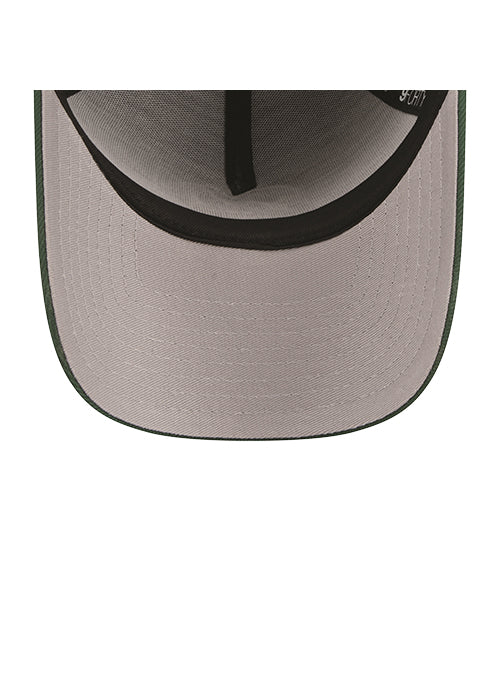 New Era 9Forty Icon Green Milwaukee Bucks Adjustable Hat - Image 5