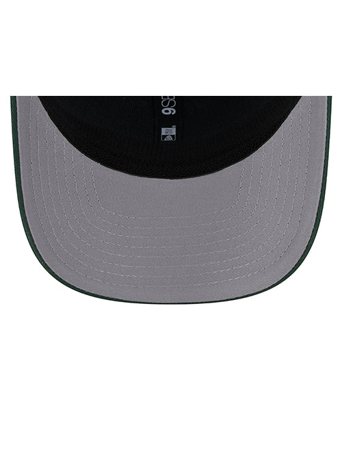 New Era 9Seventy Team Color Milwaukee Bucks Stretch Snapback Trucker Hat - Image 5