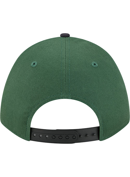 New Era 9Forty Arch M-Crown Milwaukee Bucks Snapback Hat - Image 4