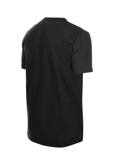 New Era Classics Black Milwaukee Bucks T-Shirt - Image 3