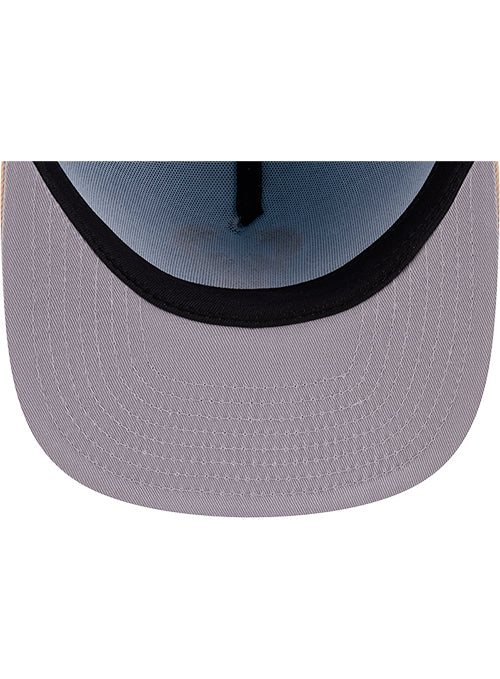 New Era 59Fifty Color Pack 2-Tone Blue Milwaukee Bucks Fitted Hat - Image 5