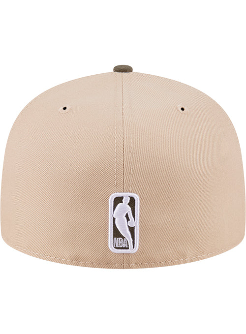 New Era 59Fifty Color Pack 2-Tone Milwaukee Bucks Fitted Hat - Image 4