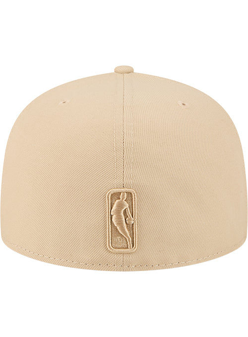 New Era 59Fifty Color Pack Cream Milwaukee Bucks Fitted Hat - Image 4