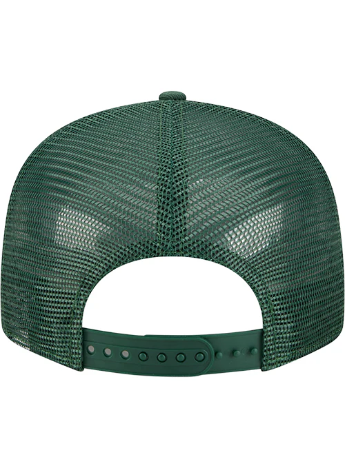 New Era 9Fifty Seven-Panel Cork Milwaukee Bucks Snapback Hat - Image 4