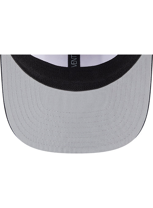 New Era 9Seventy Established Patch Milwaukee Bucks Snapback Hat - Image 5