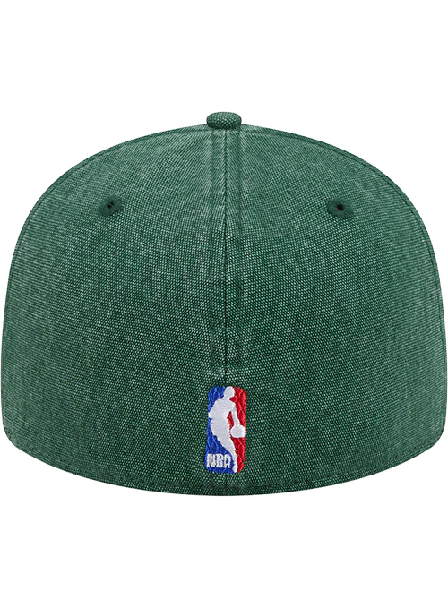 New Era 59Fifty HWC '68 Milwaukee Bucks Fitted Hat - Image 5