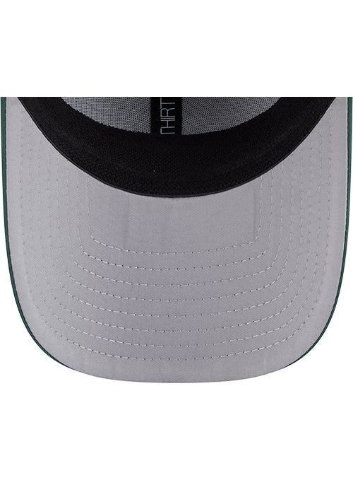 New Era 39Thirty Perform Milwaukee Bucks Flex Fit Hat - Image 5