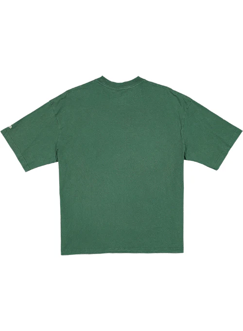New Era Throwback Milwaukee Bucks Washed T-Shirt - Image 4