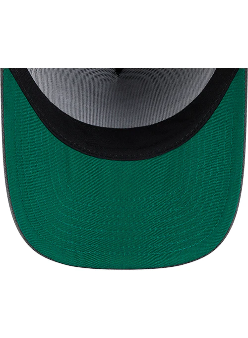 New Era 9Fifty Washed Golfer Milwaukee Bucks Snapback Hat - Image 5
