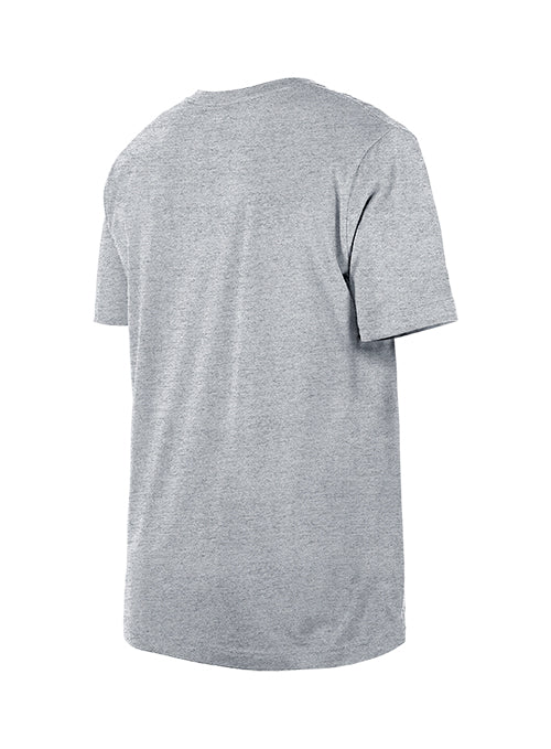 New Era Wordmark Icon Logo Milwaukee Bucks T-Shirt - Image 2