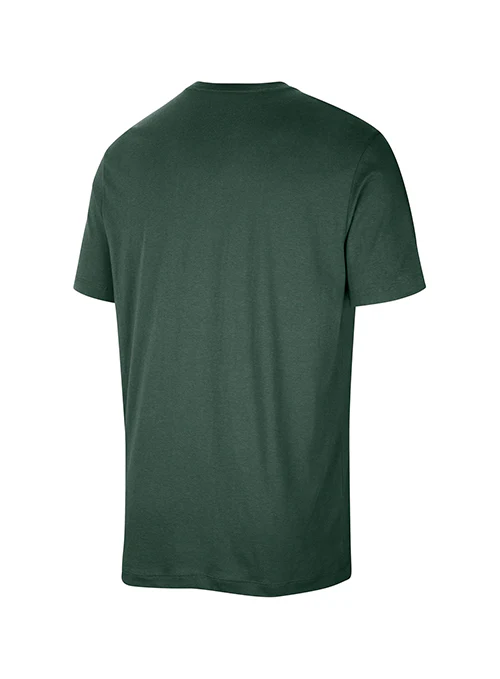 Nike 2025-26 Authentic Milwaukee Bucks Practice T-Shirt - Image 2