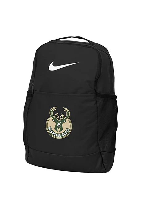 Nike Brasilia Global Milwaukee Bucks Backpack