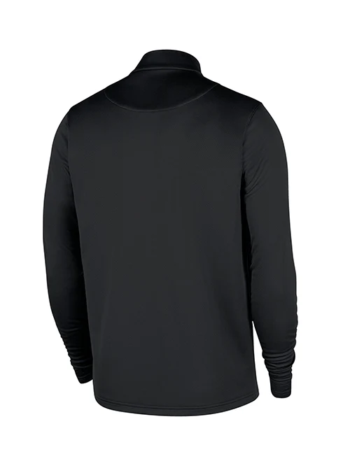 Nike 2025-26 Coaches 1/4 Zip Milwaukee Bucks Pullover - Image 2