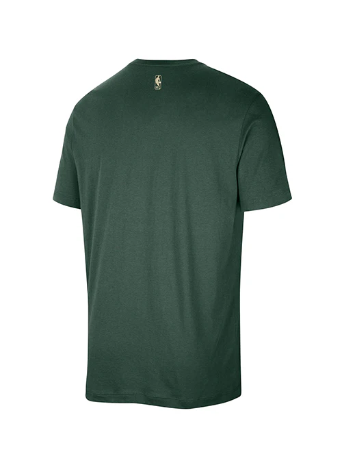 Nike 2025-26 Wordmark Essential Milwaukee Bucks T-Shirt - Image 2