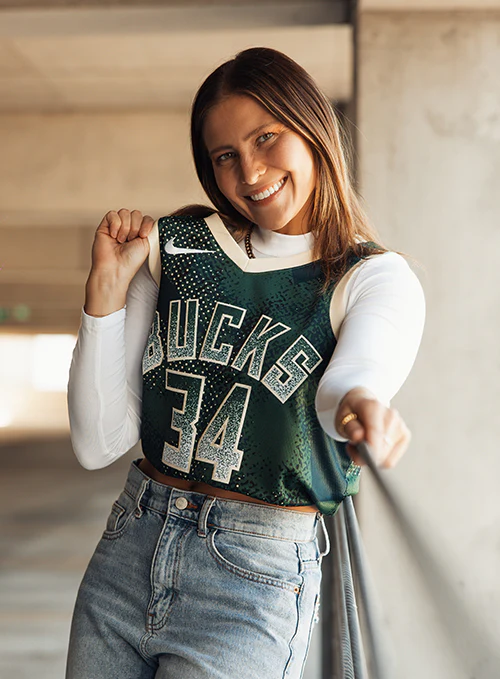 Nike Select Series '25 Giannis Antetokounmpo Swingman Jersey - Image 2
