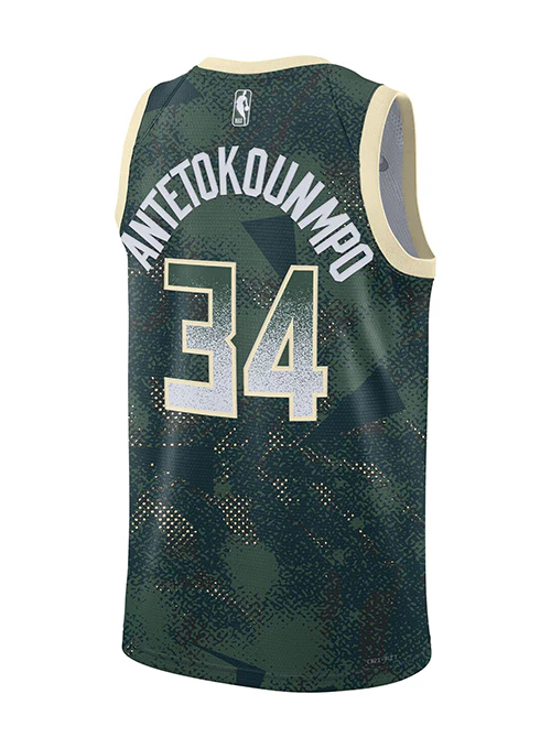 Nike Select Series '25 Giannis Antetokounmpo Swingman Jersey - Image 3