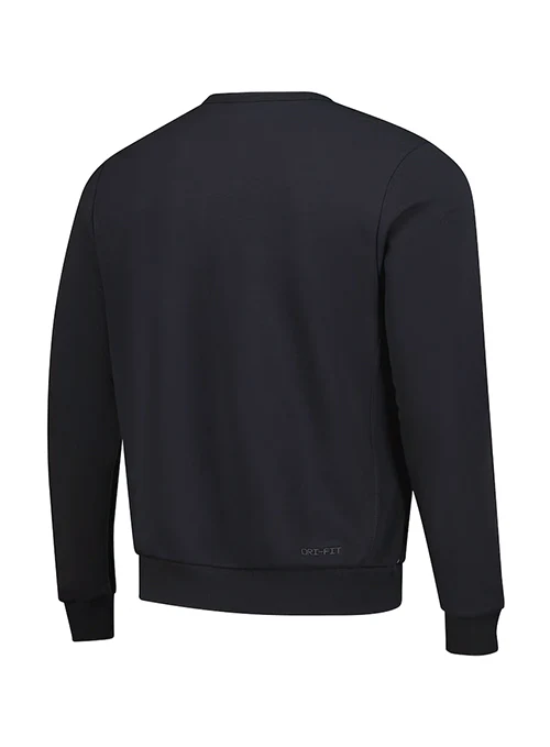 Nike Standard Issue Travel Milwaukee Bucks Crewneck Sweatshirt - Image 3