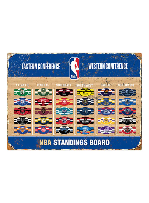 Party Animal NBA Magnetic Standing Board