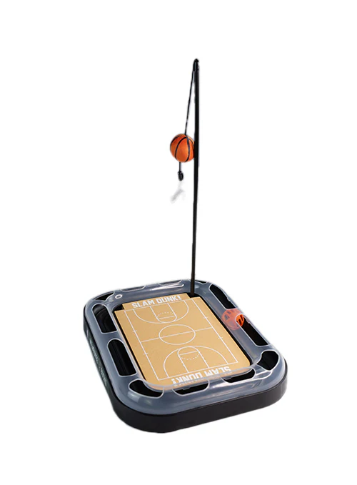 Pets First Milwaukee Bucks Court Cat Scratcher