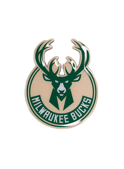 Pro Specialties Group Global Logo Milwaukee Bucks Magnet