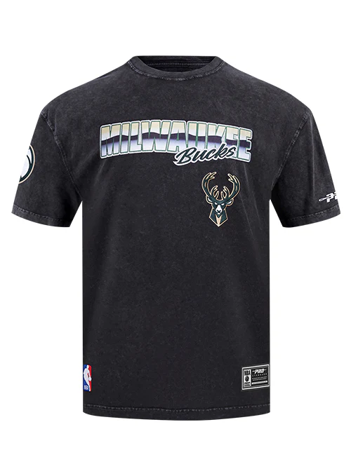 Pro Standard Chromatic Milwaukee Bucks T-Shirt