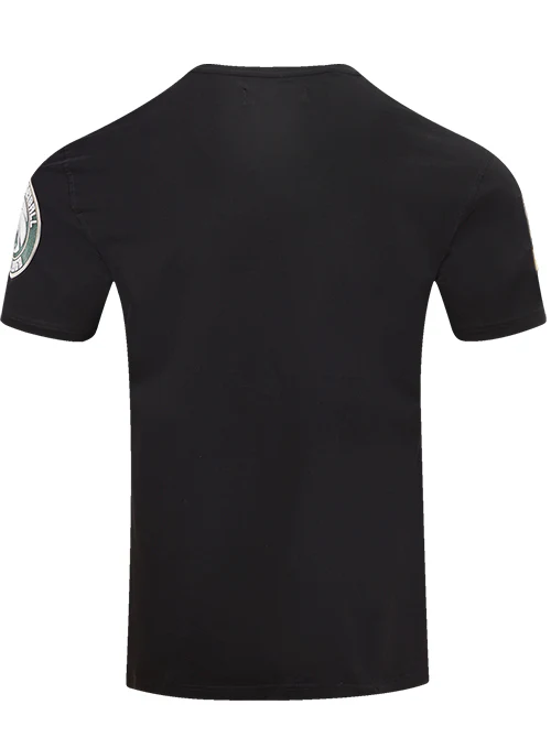 Pro Standard Classic Chenille Milwaukee Bucks T-Shirt - Image 2