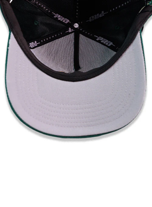 Pro Standard Classic Wool Milwaukee Bucks Adjustable Hat - Image 5
