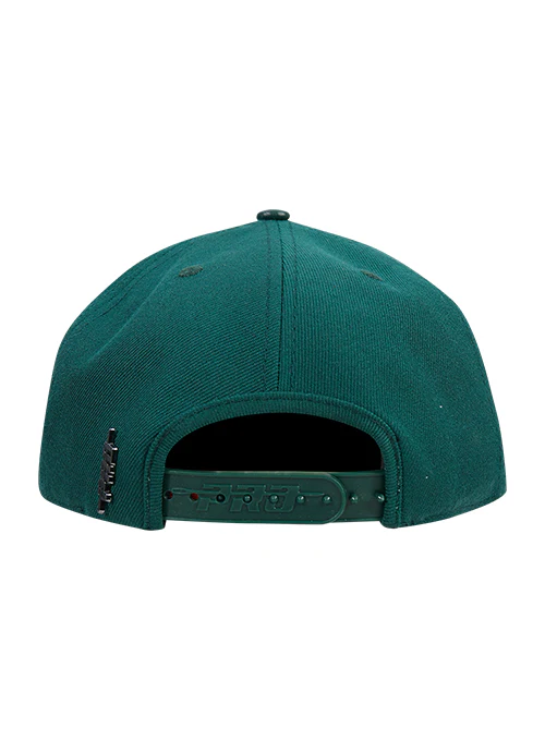 Pro Standard Living Large Green Milwaukee Bucks Snapback Hat - Image 4