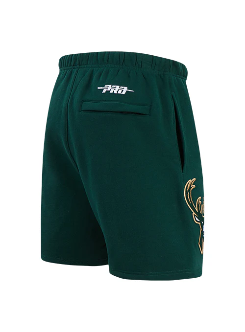 Pro Standard Living Large Milwaukee Bucks Shorts - Image 4