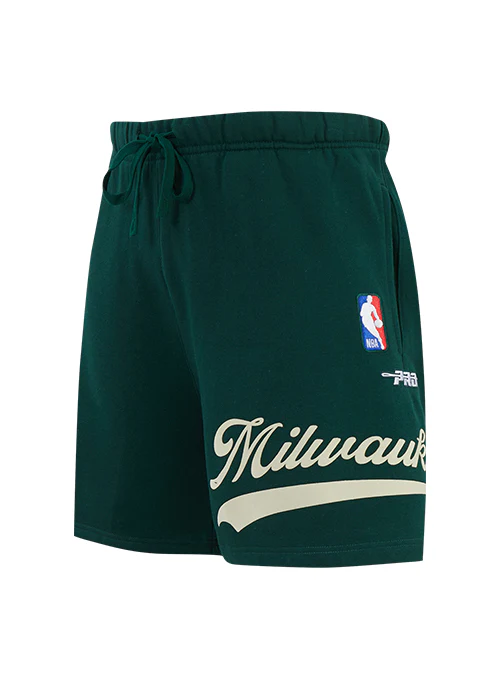 Pro Standard Living Large Milwaukee Bucks Shorts - Image 5