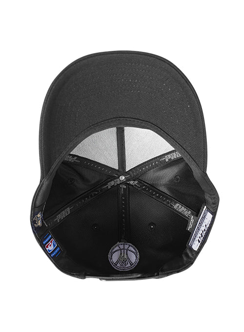 Pro Standard Metallic Milwaukee Bucks Pinch Adjustable Hat - Image 5