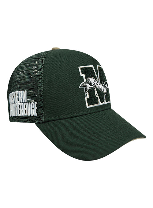 Pro Standard Pennants Milwaukee Bucks Pinch Adjustable Hat - Image 2