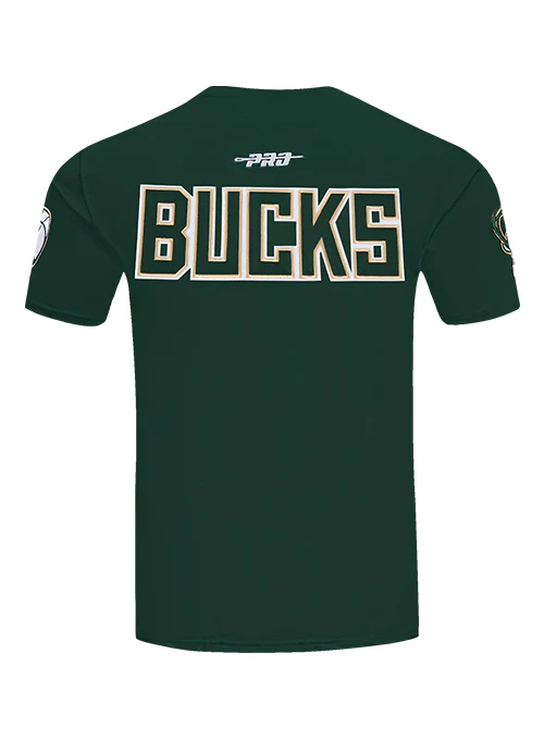 Pro Standard Ransom Milwaukee Bucks T-Shirt - Image 2