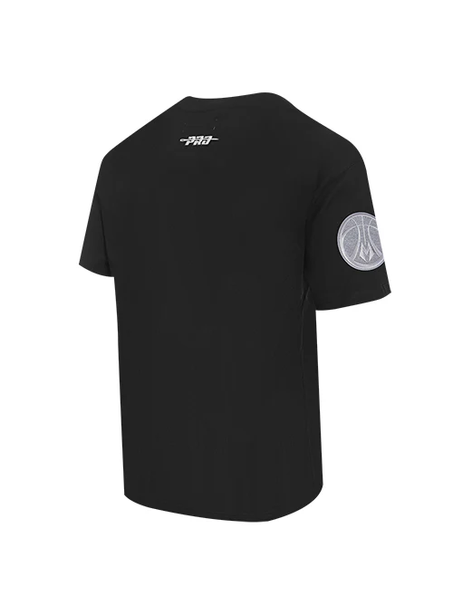 Pro Standard Reverse Terry Milwaukee Bucks T-Shirt - Image 4