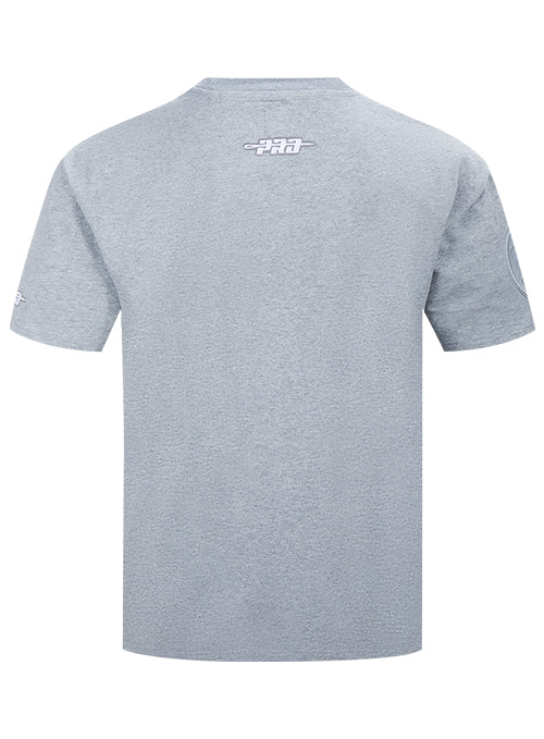 Pro Standard Reverse Terry Milwaukee Bucks T-Shirt - Image 2