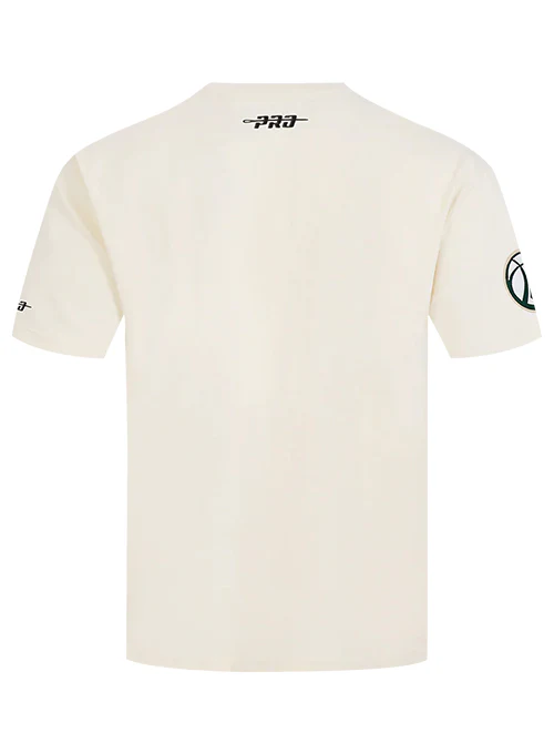 Pro Standard Stamped Milwaukee Bucks T-Shirt - Image 2