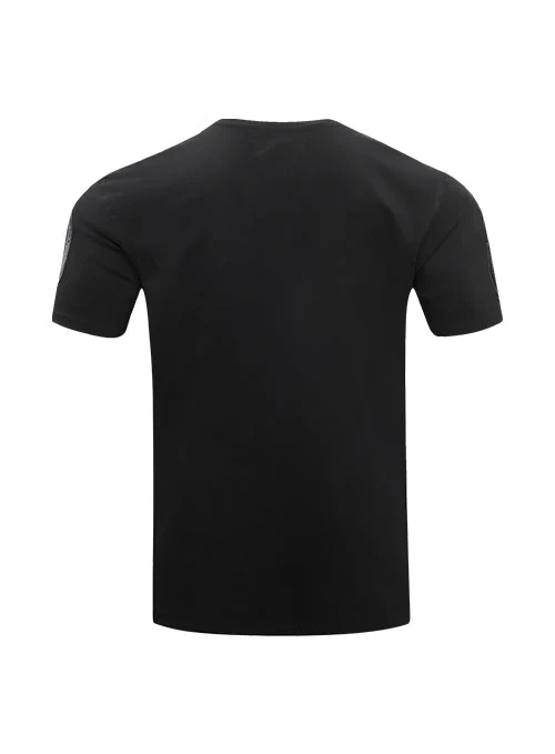 Pro Standard Triple Black Milwaukee Bucks T-Shirt - Image 4